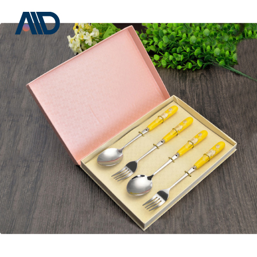 Bộ Muỗng Nĩa 06