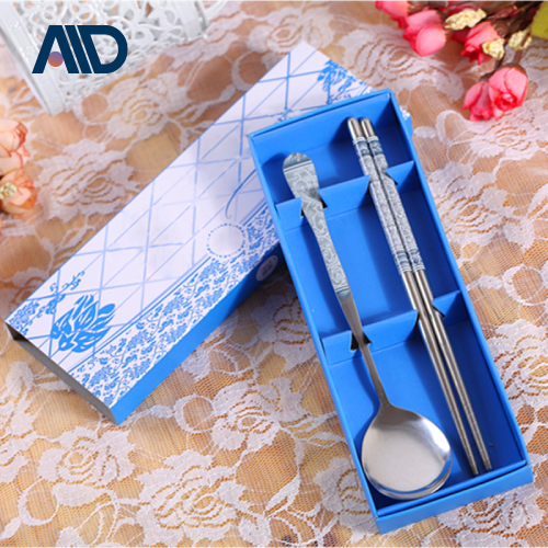 Bộ Muỗng Nĩa 09