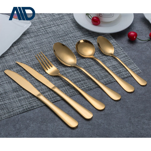 Bộ Muỗng Nĩa 11