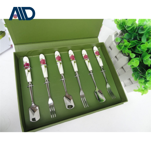 Bộ Muỗng Nĩa 19