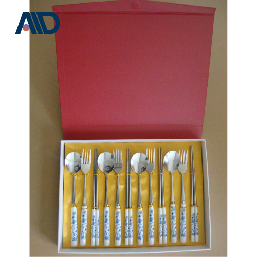 Bộ Muỗng Nĩa 20