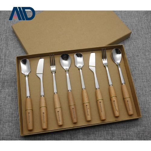 Bộ Muỗng Nĩa 21