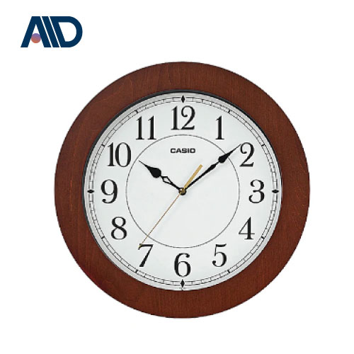 Đồng Hồ Gỗ 01