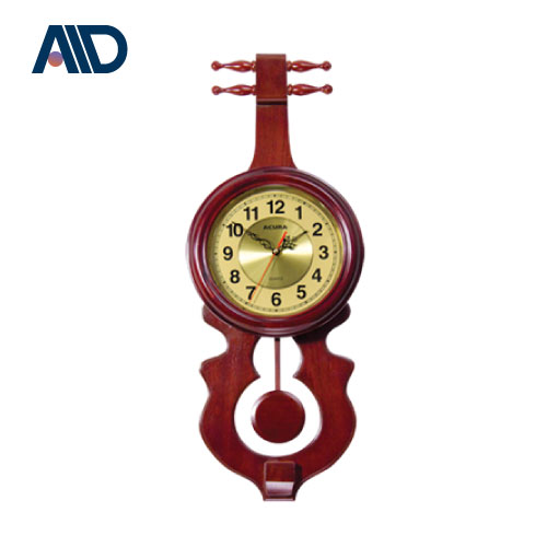 Đồng Hồ Gỗ 10