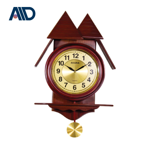 Đồng Hồ Gỗ 11