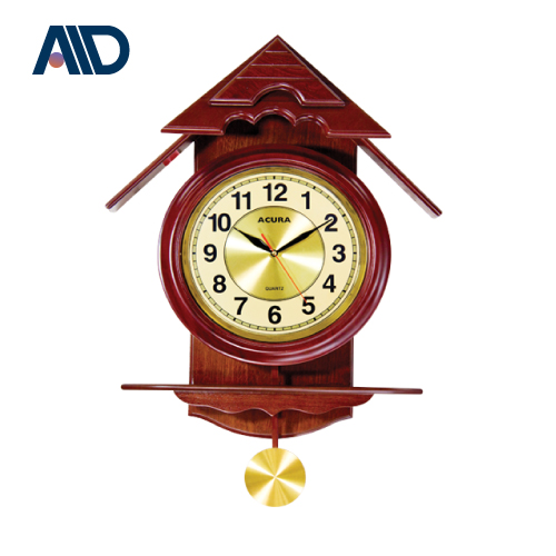 Đồng Hồ Gỗ 12