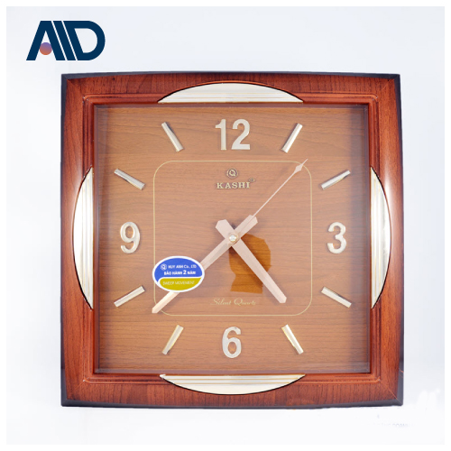 Đồng Hồ Gỗ 14