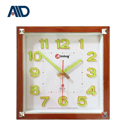 Đồng Hồ Gỗ 15