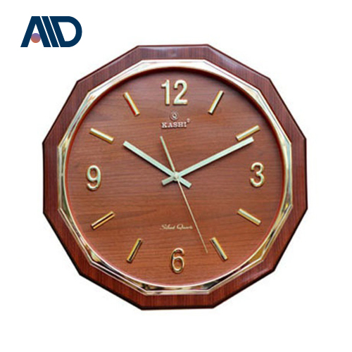 Đồng Hồ Gỗ 18