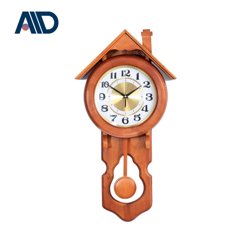 Đồng Hồ Gỗ 21