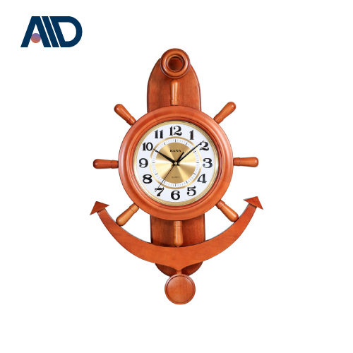 Đồng Hồ Gỗ 22