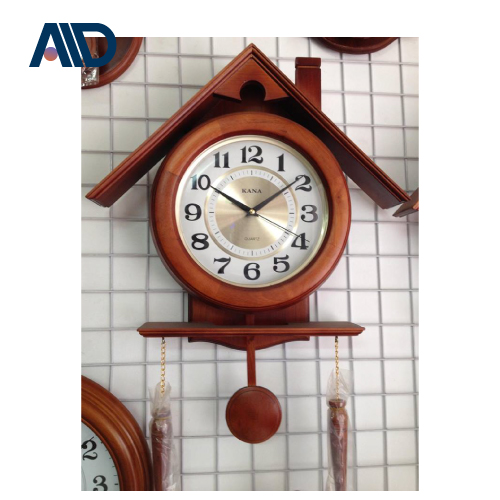 Đồng Hồ Gỗ 25