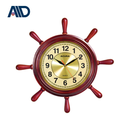 Đồng Hồ Gỗ 27