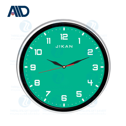 Đồng Hồ Treo Tường 09