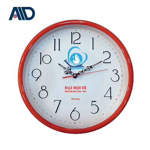 Đồng Hồ Treo Tường 20