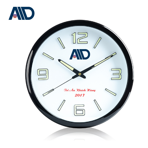 Đồng Hồ Treo Tường