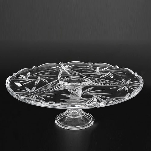 Đĩa Trái Cây Thủy Tinh 05