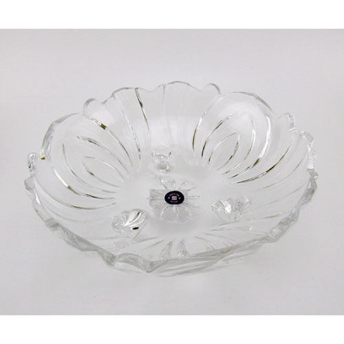 Đĩa Trái Cây Thủy Tinh 08