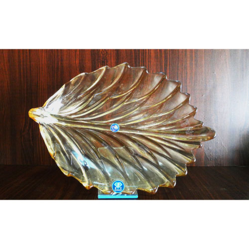 Đĩa Trái Cây Thủy Tinh 13