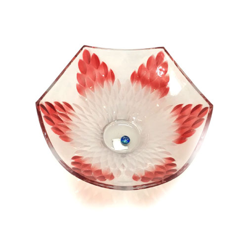 Đĩa Trái Cây Thủy Tinh 14