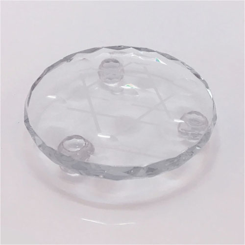 Đĩa Trái Cây Thủy Tinh 15