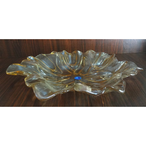 Đĩa Trái Cây Thủy Tinh 16