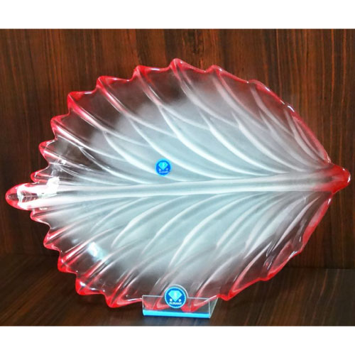 Đĩa Trái Cây Thủy Tinh 18