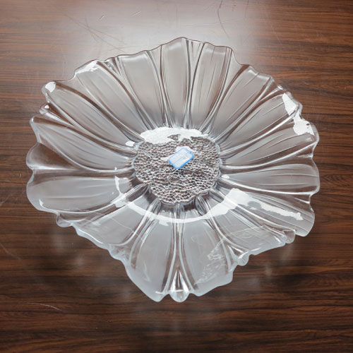 Đĩa Trái Cây Thủy Tinh 19