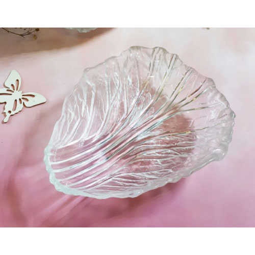 Đĩa Trái Cây Thủy Tinh 20