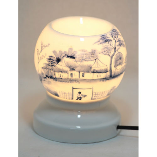 Đèn Xông Tinh Dầu 10