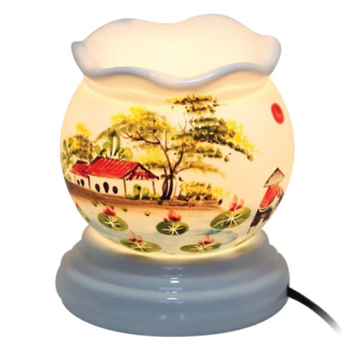 Đèn Xông Tinh Dầu 03