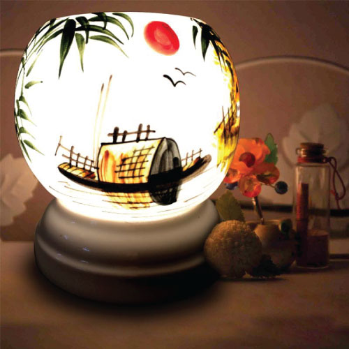 Đèn Xông Tinh Dầu 05