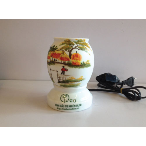 Đèn Xông Tinh Dầu 07