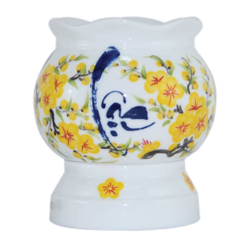 Đèn Xông Tinh Dầu 08