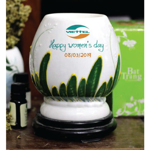 Đèn Xông Tinh Dầu 14