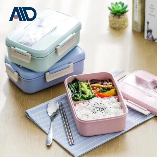 Hộp Đựng Cơm 01