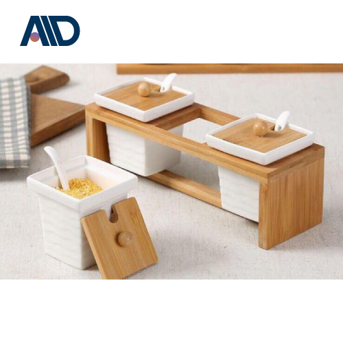 Hủ Đựng Gia Vị 01