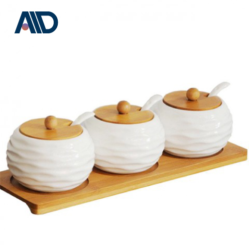 Hủ Đựng Gia Vị 02