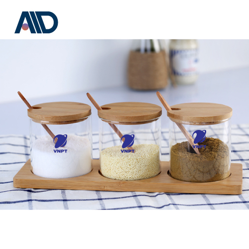 Hủ Đựng Gia Vị 05