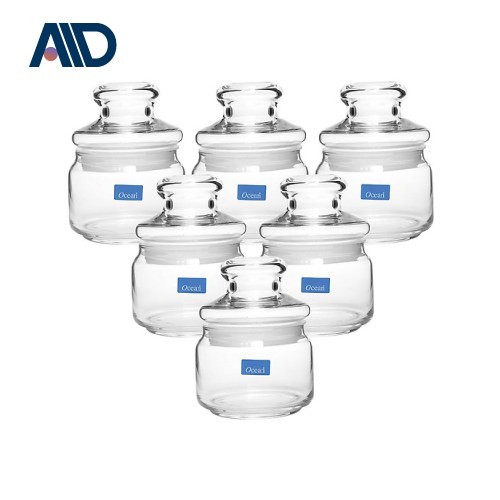 Hủ Đựng Gia Vị 06