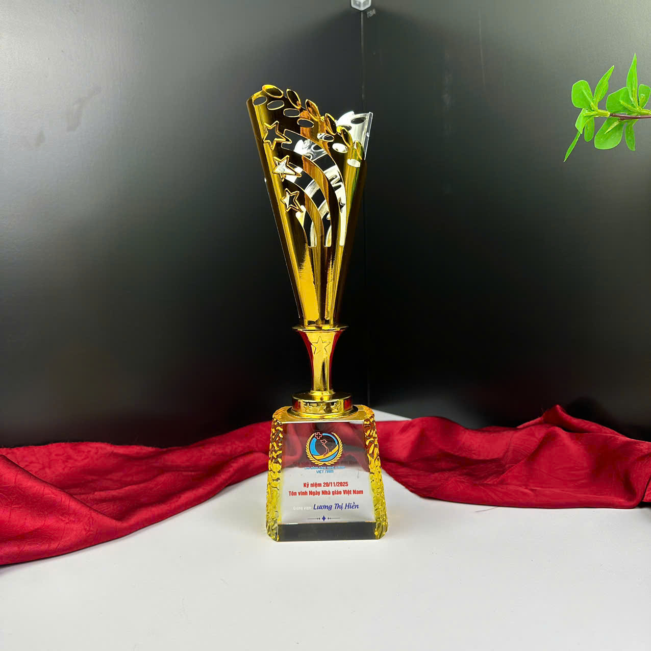 Kỷ Niệm Chương 37