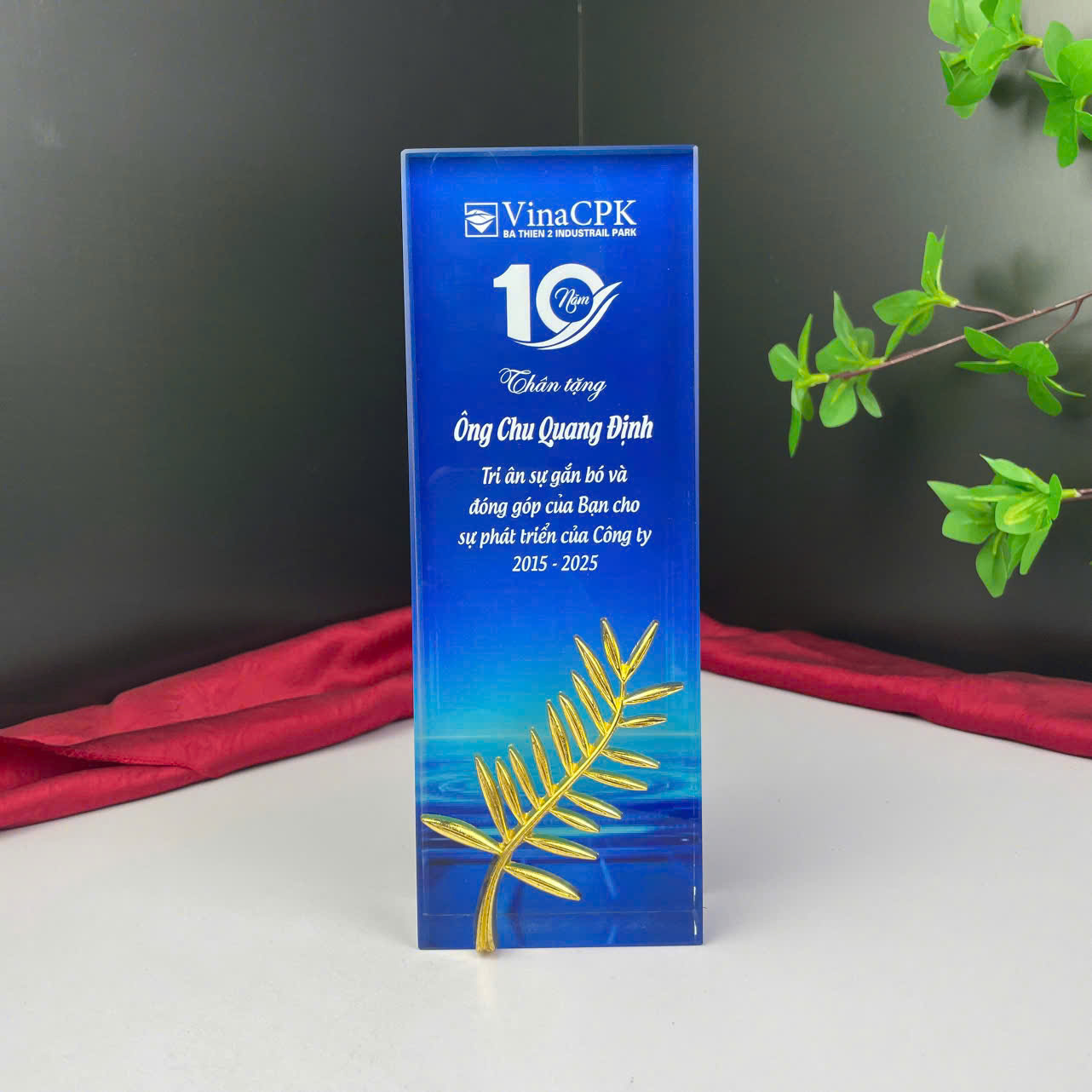 Kỷ Niệm Chương 48