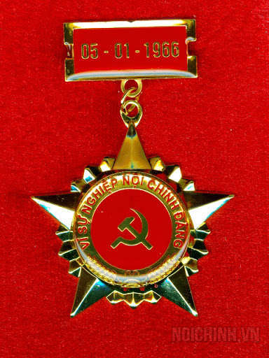 Những vấn đề liên quan đến xét tặng kỷ niệm chương Vì sự nghiệp xây dựng tổ chức Công đoàn