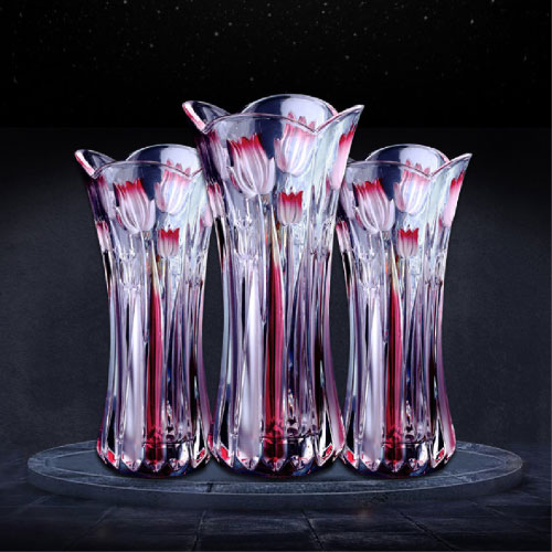 Lọ Hoa Thủy Tinh 01