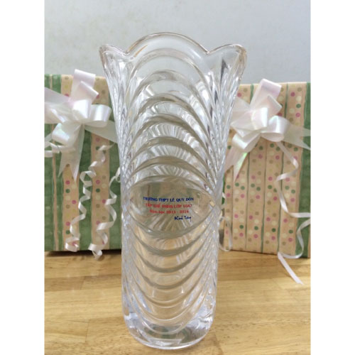 Lọ Hoa Thủy Tinh 09