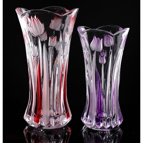 Lọ Hoa Thủy Tinh 10