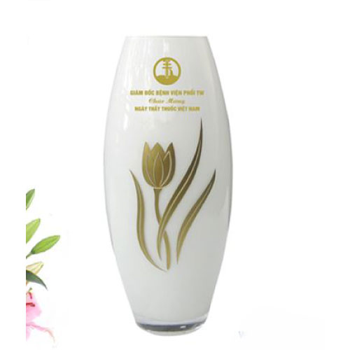 Lọ Hoa Thủy Tinh 14