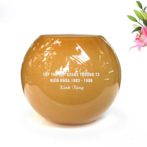 Lọ Hoa Thủy Tinh 17