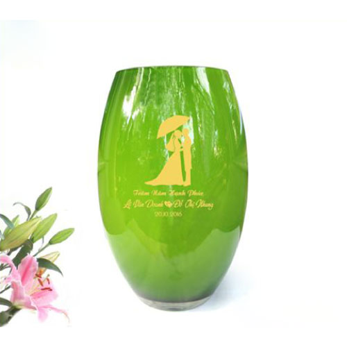 Lọ Hoa Thủy Tinh 18