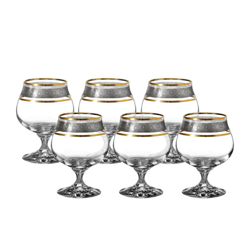 Ly Rượu Pha Lê 04